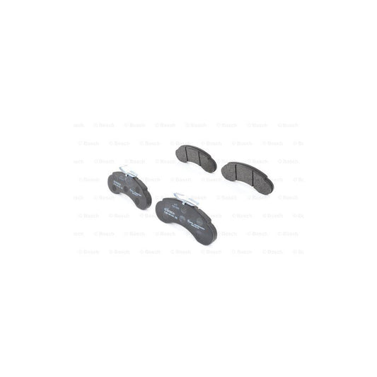 Bosch 0986494942 Brake Pad Set BP1793