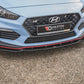 Maxton Design Hyundai I30N MK3 Hatchback / Fastback Front Splitter V.4