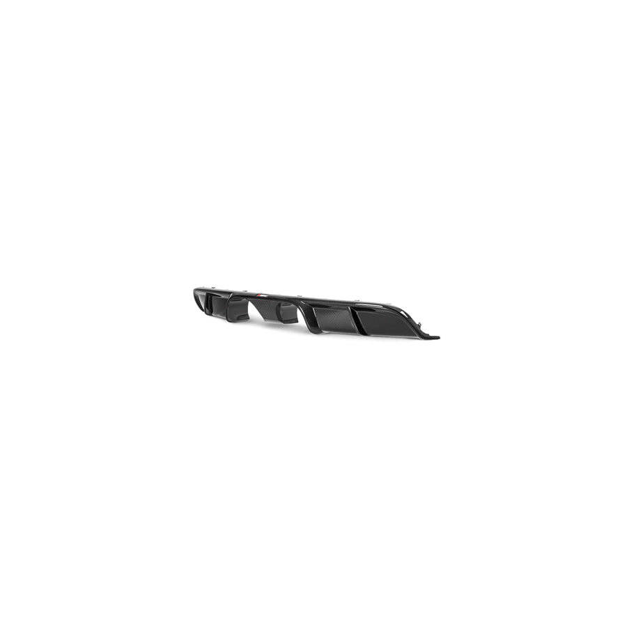 Akrapovič Porsche 991.2 911 Rear carbon Fibre Diffuser (Inc. Carrera, Carrera S, Carrera Cabriolet S & Carrera Cabriolet GTS)