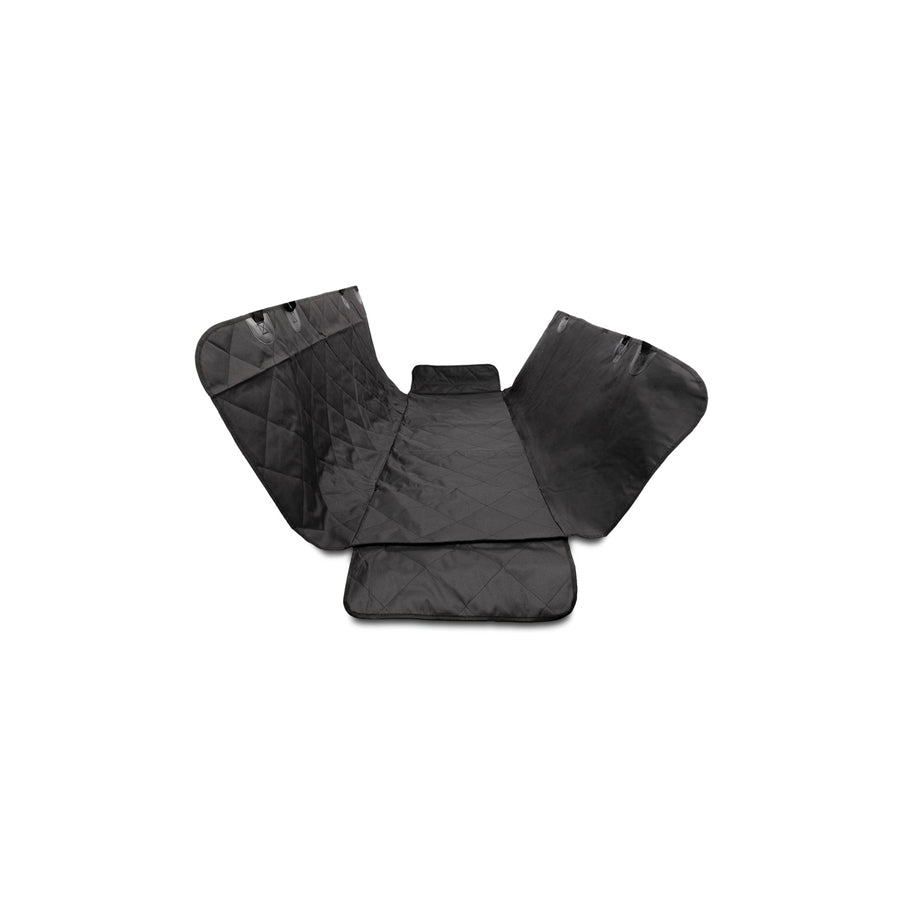 PETS SAFE PS1105 Pet car protector Polyester, Black