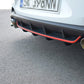 Maxton Design Hyundai I30N MK3 Hatchback Rear Valance