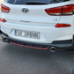 Maxton Design Hyundai I30N MK3 Hatchback Rear Valance
