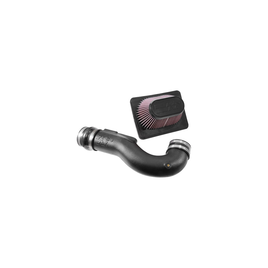 K&N 57-9027 Performance Air Intake System