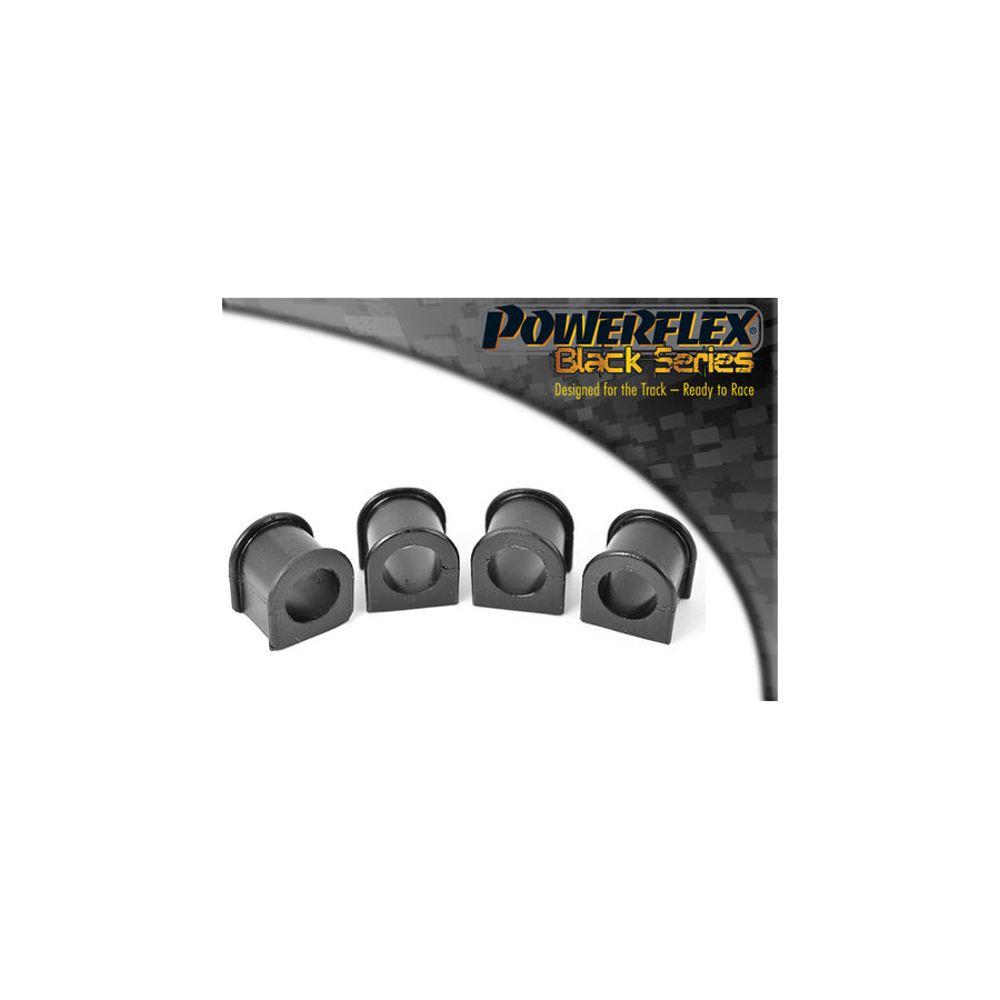 Powerflex PFR19-210-20BLK Ford Fiesta Rear Anti Roll Bar Bush 20mm | Duco Car Parts UK Car Parts