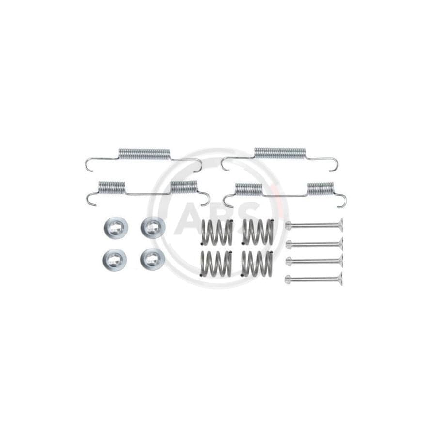 A.B.S. 0896Q Brake Shoe Fitting Kit | Duco Car Parts UK Car Parts