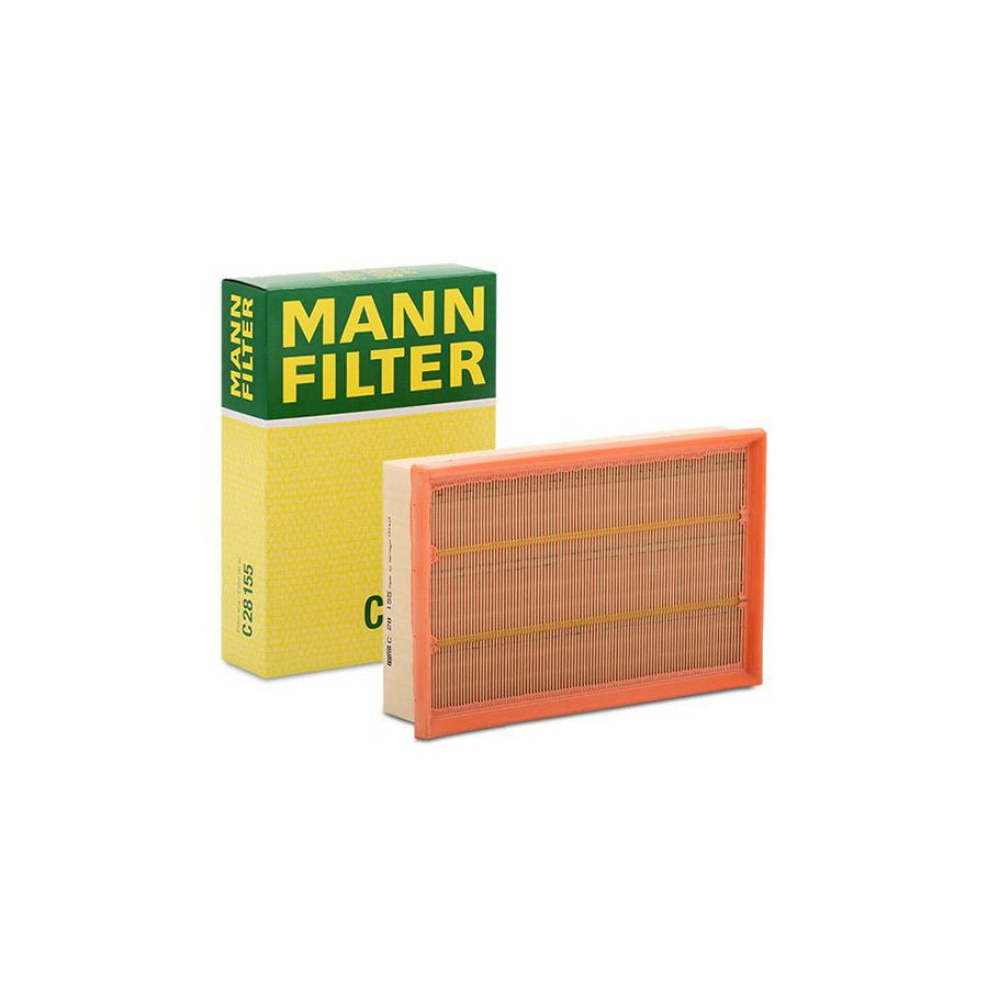 MANN-FILTER C 28 155 Air Filter for LAND ROVER FREELANDER Filter Insert