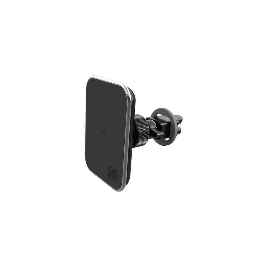 KODAK KODUC102 Car phone holder with ball joint, with wireless charger, air vent, Magnetic, with USB cable, universal 360?