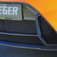 Rieger 00034172 Ford Focus 2 Front Bumper (Inc. Focus 2 ST)