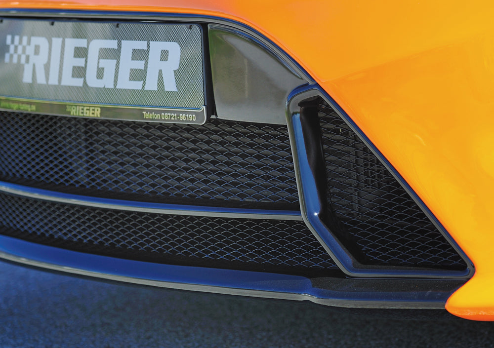 Rieger 00034172 Ford Focus 2 Front Bumper (Inc. Focus 2 ST)