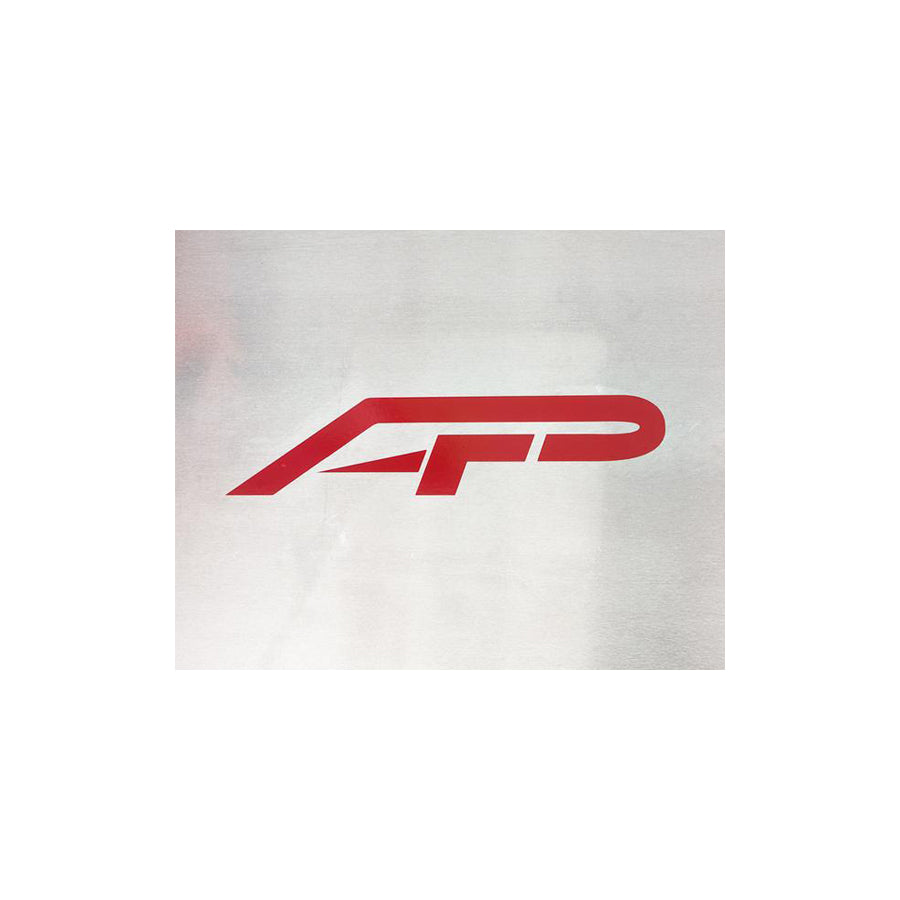 Agency Power AP Logo Stickers