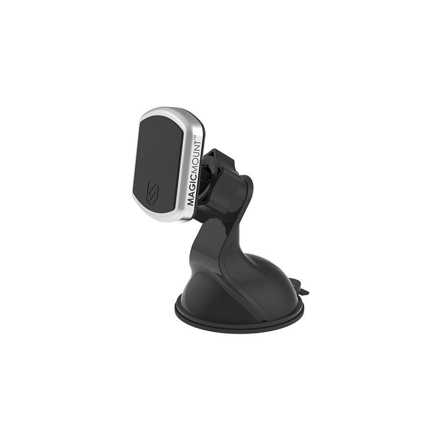 SCOSCHE MagicMount, Pro Window/Dash 7313 Car phone holder with ball joint, windscreen, Magnetic, universal 360?