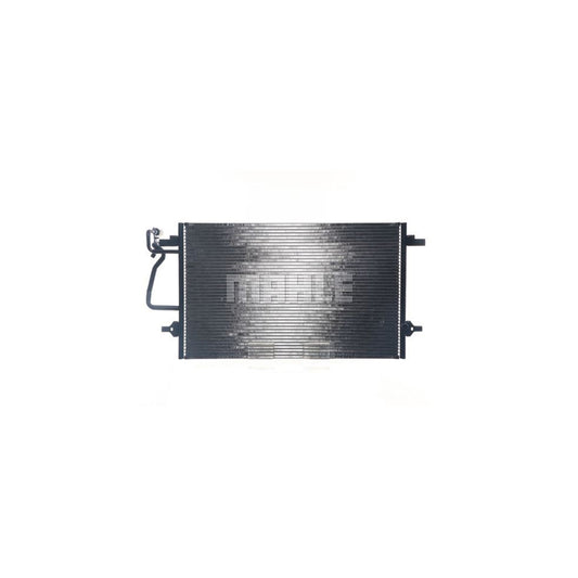 MAHLE ORIGINAL AC 181 000S Air conditioning condenser for AUDI A8 D2 (4D2, 4D8) without dryer