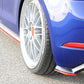 Rieger 00059586 VW Mk7 Mk7-Line Golf GTI Right Rear Side Splitter