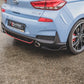 Maxton Design for Hyundai I30N MK3 Hatchback Rear Side Splitters V.3