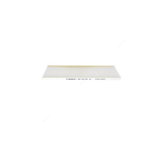 BOSCH Cabin Filter 1987432042 [ M 2042 ]