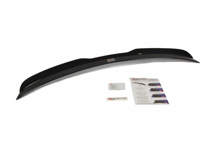 Maxton Design ME-C-204F-ES-CAP1T Spoiler Cap Mercedes Benz C-Class W204 Estate (Facelift) | Duco Car Parts UK Car Parts