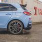 Maxton Design for Hyundai I30N MK3 Hatchback Rear Side Splitters V.3