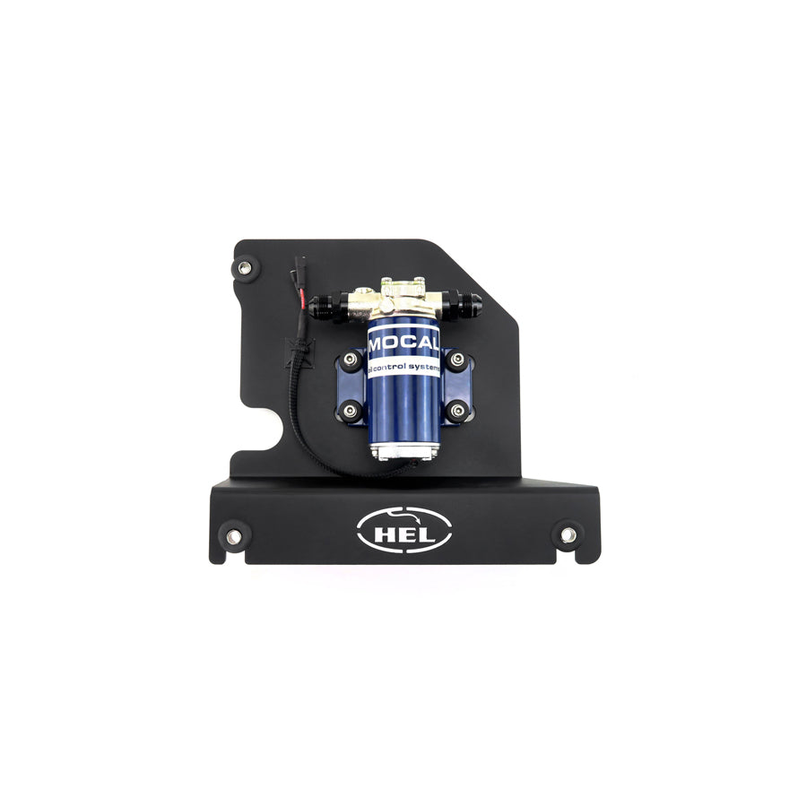 HEL Performance Toyota GR Yaris Rear Differential Oil Cooler Kit