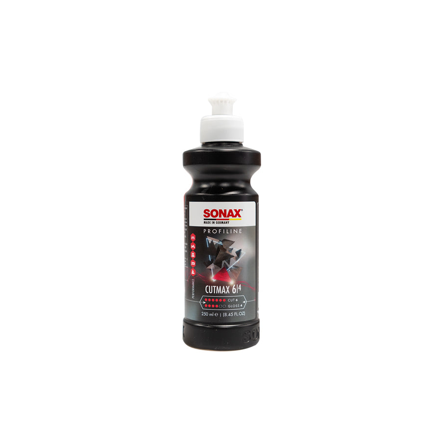 Sonax PROFILINE CutMax 250ml | ML Performance Car Care