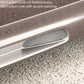 Rieger 00099709 VW Right Side Skirt (1J Bora & Mk4 Golf) - Carbon-Look