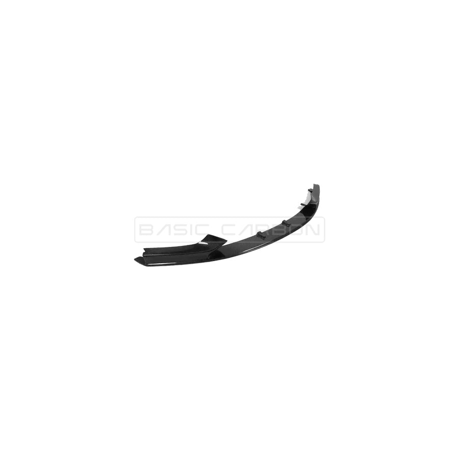 Basic Carbon BMW F22 F23 M-Tech Front Lip (inc. 218d, 220i, 230i & M240i)