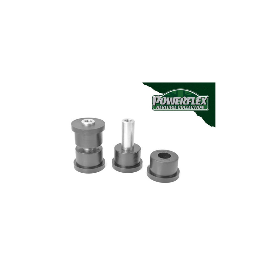 Powerflex PFR19-2409H Ford Escort Leaf Spring Mount Rear | Duco Car Parts UK Car Parts