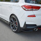 Maxton Design Hyundai I30N MK3 Hatchback Rear Side Splitters