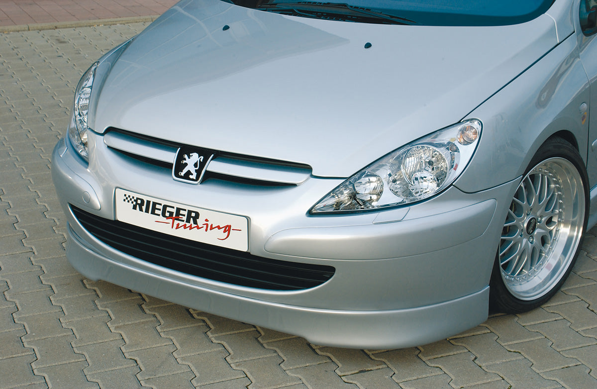 Rieger 00052100 Peugeot 307 Front Splitter