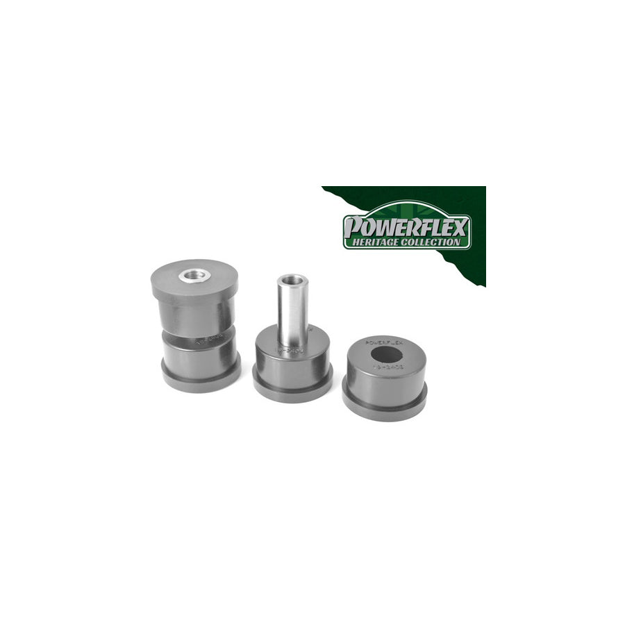 Powerflex PFR19-2408H Ford Escort Leaf Spring Mount Front | Duco Car Parts UK Car Parts