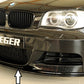 Rieger 00088124 BMW 1 Series E82 E88 Front Splitter