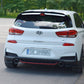 Maxton Design Hyundai I30N MK3 Hatchback Rear Side Splitters