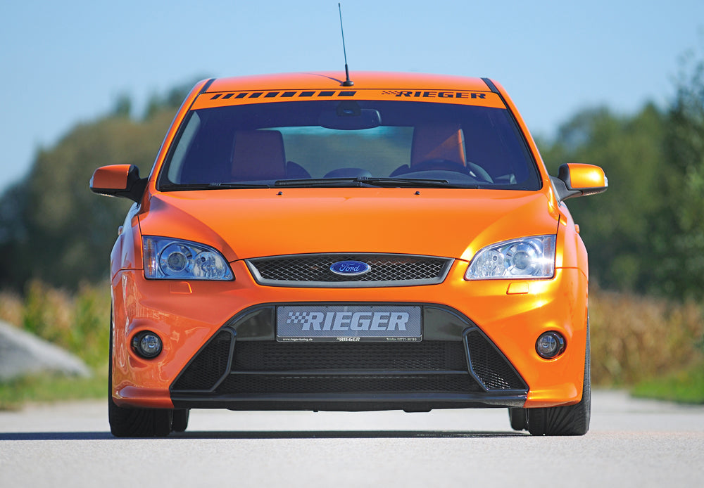 Rieger 00034170 Ford Focus 2 Front Bumper (Inc. Focus 2 ST)