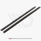 Maxton Design VW Caddy MK4 (2015-2020) Side Skirts Diffusers