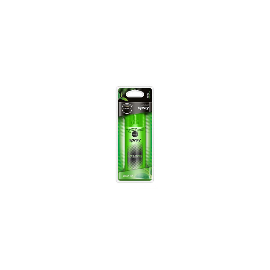 AROMA CAR Spray A63165 Car air freshener aerosol, Contents: 50ml