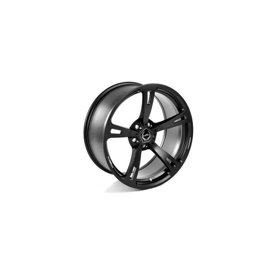 AC Schnitzer BMW F01 F02 20 Type V Forged Anthracite Alloy Wheel Set (Inc. 740i, 750i, 750Li & 760Li)