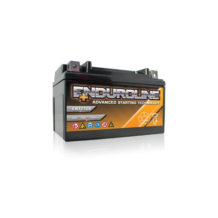 Enduroline ENTZ10S Advanced Motorcycle Battery 12V