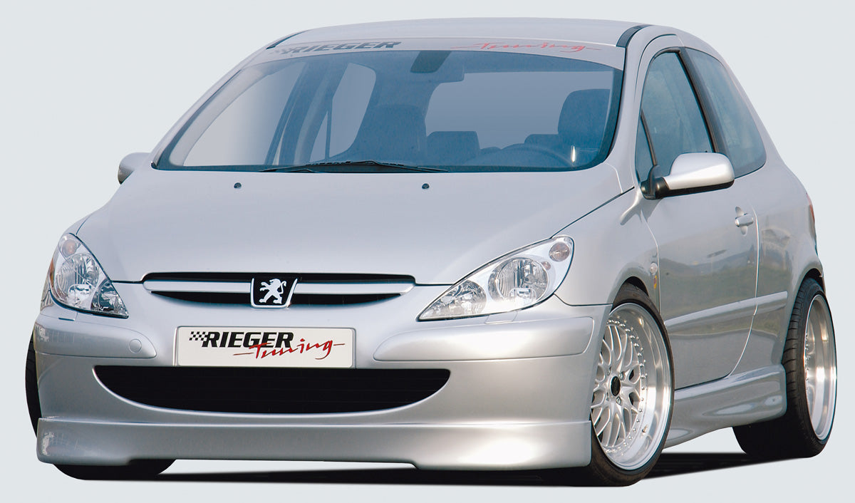 Rieger 00052100 Peugeot 307 Front Splitter