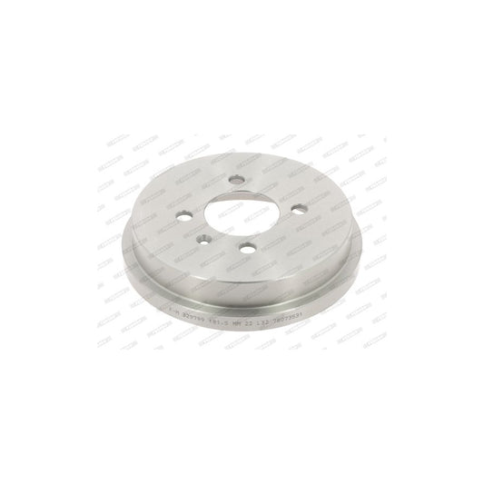 Ferodo Sl Fsl950 Brake Pad Set With Acoustic Wear Warning