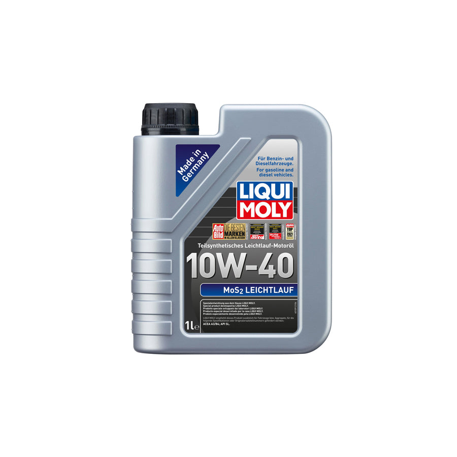 Liqui Moly MoS2 Leichtlauf 10W 40 5l