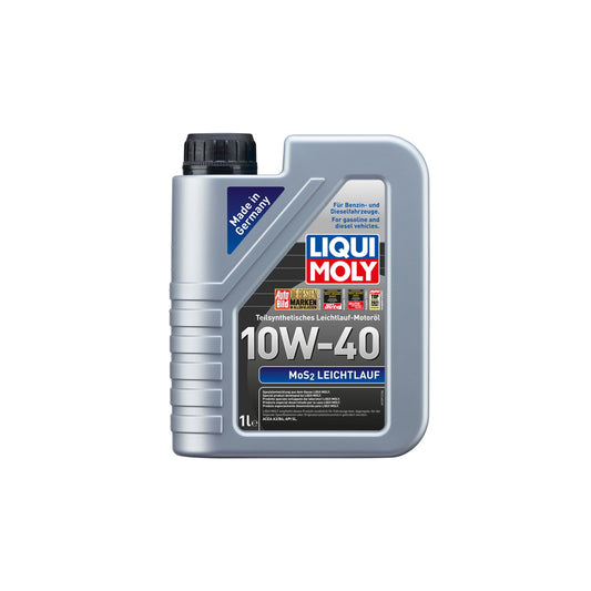 Liqui Moly MoS2 Leichtlauf 10W 40 5l