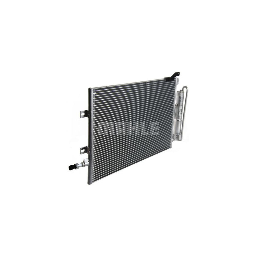 MAHLE ORIGINAL AC 720 000P Air conditioning condenser with dryer, with pressure switch