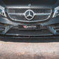 Maxton Design Mercedes Benz V-Class AMG-Line W447 Facelift Front Splitter V.2