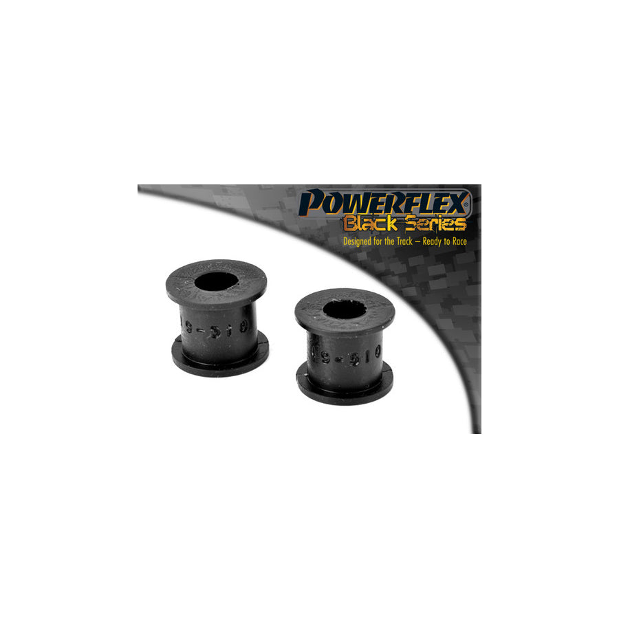 Powerflex PFR19-510BLK Ford Escort Rear Track Rod To Anti Roll Bar Link Rod | Duco Car Parts UK Car Parts
