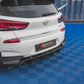 Maxton Design V.3 Hyundai I30N MK3 Hatchback Rear Valance