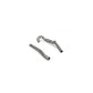 SCORPION AUDI S3 2.0T 8V TURBO-DOWNPIPE