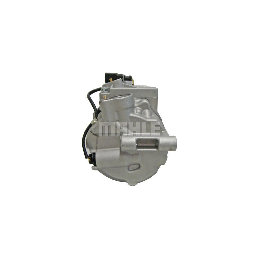 MAHLE ORIGINAL ACP 1269 000S Compressor, air conditioning PAG 46, Refrigerant: R 134a, with seal ring