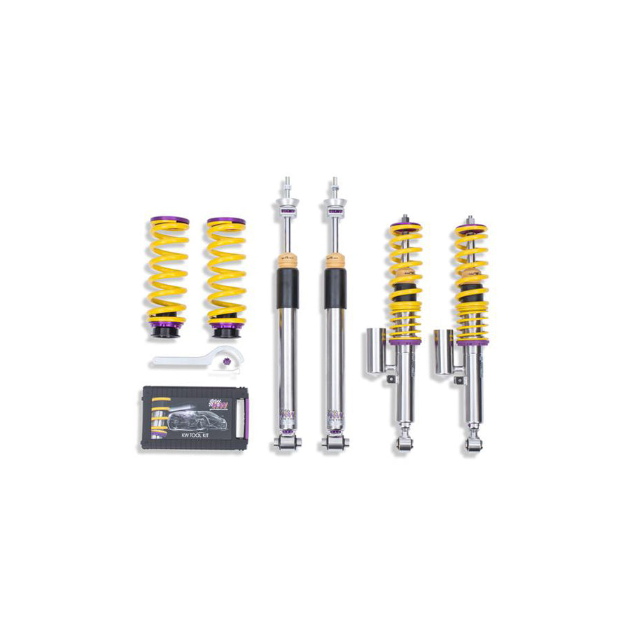 KW 35257005 Lexus IS III Variant 3 Coilover Kit 1