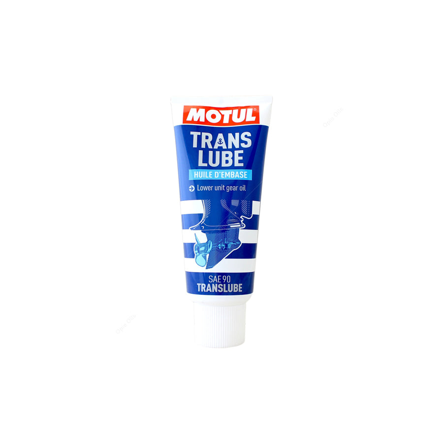 Motul Translube SAE 90 Marine Mineral Outboard Propeller Box Gear Lubricant