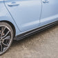 Maxton Design Hyundai I30N MK3 / MK3 FL Hatchback / Fastback Side Skirts Diffusers V.4