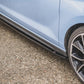 Maxton Design Hyundai I30N MK3 / MK3 FL Hatchback / Fastback Side Skirts Diffusers V.4
